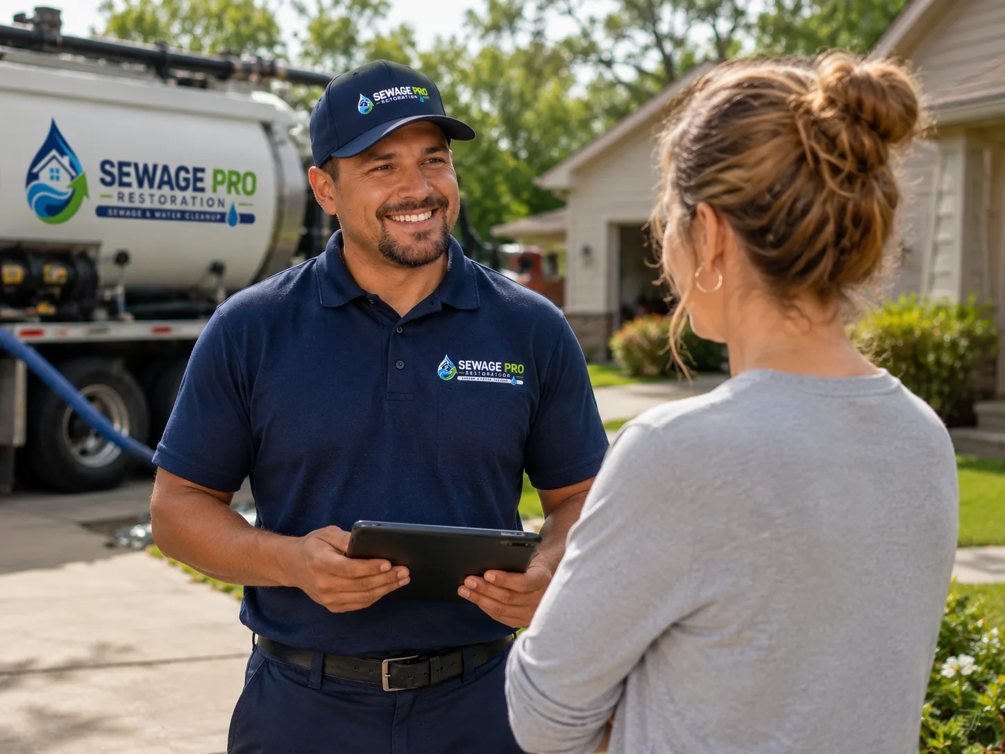 Sewage Cleanup Services Neah Bay, WA FAQs